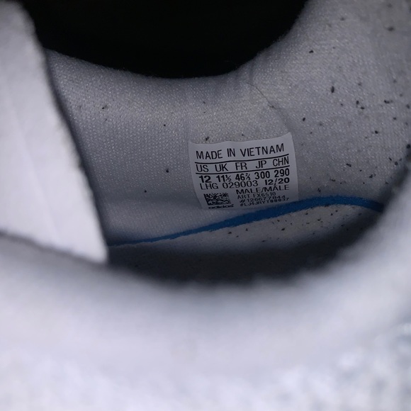 Adidas Running Shoes - Picture 3 of 4